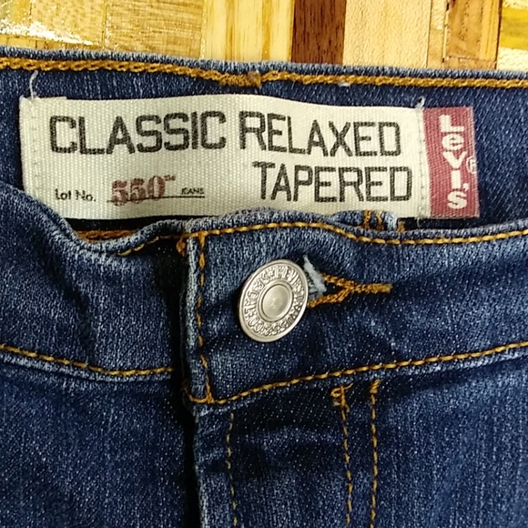 Levis size 8 Long - Picture 4 of 5